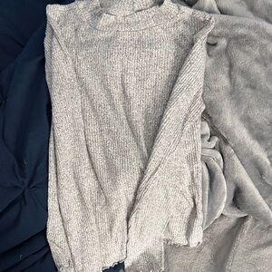 Gray Women's Sweater